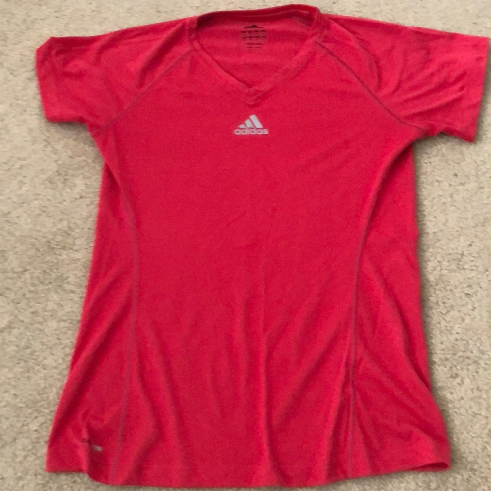 Adidas workout shirt